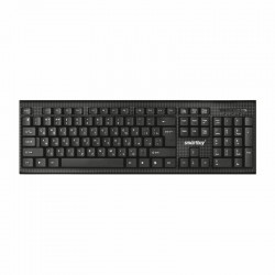 Клавиатура Smartbuy ONE SBK-115-K (черный)