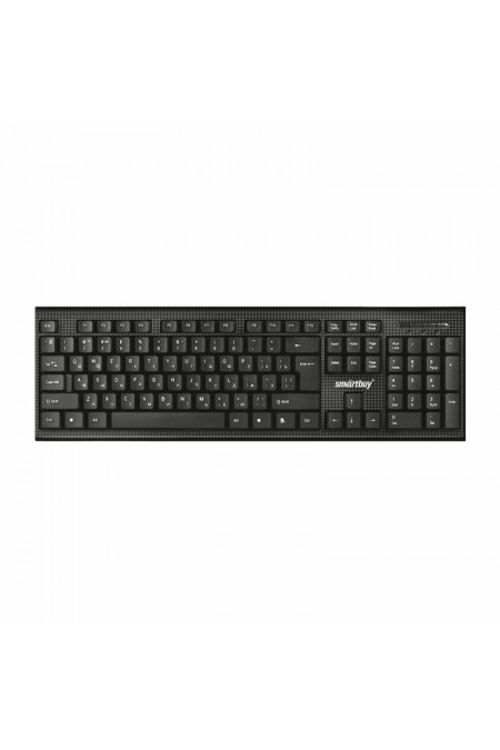 Клавиатура Smartbuy ONE SBK-115-K (черный) 