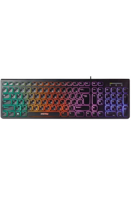 Клавиатура SMARTBUY ONE250U (SBK-250U-K) (черный) 