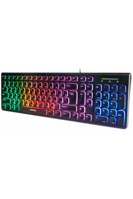 Клавиатура SMARTBUY ONE250U (SBK-250U-K) (черный) 1