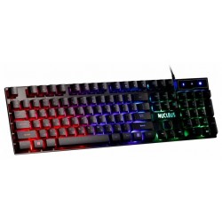 Клавиатура Smartbuy RUSH Nucleus (черный)