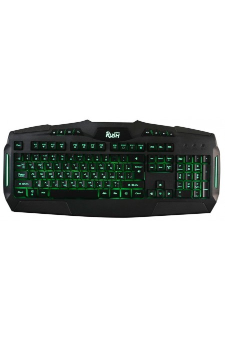 Клавиатура SmartBuy Rush SBK-311G-K USB (черный) 