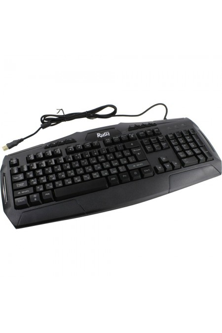 Клавиатура SmartBuy Rush SBK-311G-K USB (черный) 1