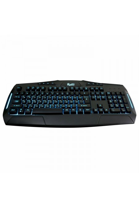 Клавиатура SmartBuy Rush SBK-311G-K USB (черный) 2