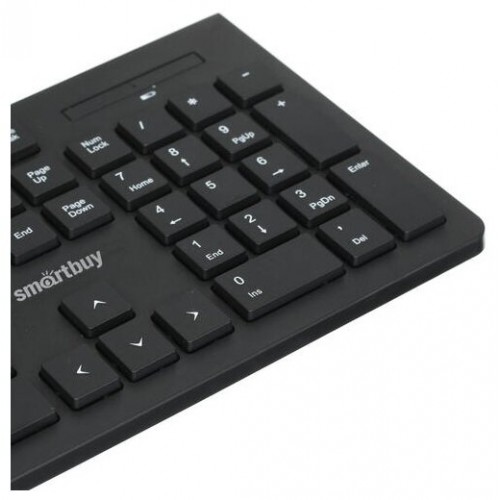 Клавиатура SmartBuy SBK-206AG-K (черный) 2