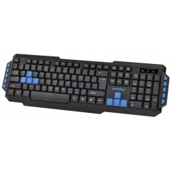 Клавиатура SmartBuy SBK-231AG-K USB (черный)