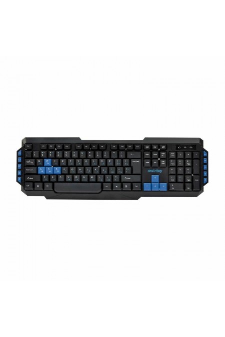 Клавиатура SmartBuy SBK-231AG-K USB (черный) 