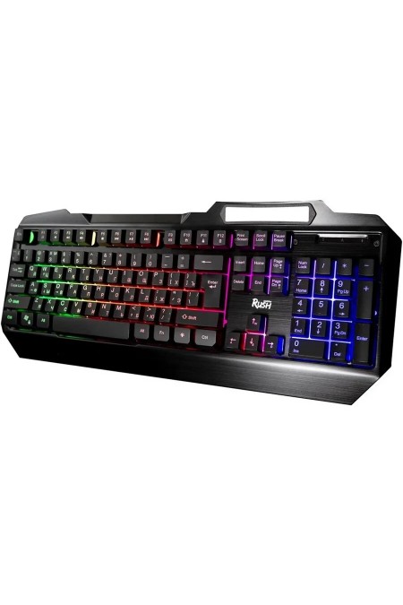Клавиатура SmartBuy (SBK-310G-K) RUSH Armor 310 USB (черный) 