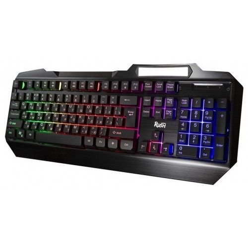 Клавиатура SmartBuy (SBK-310G-K) RUSH Armor 310 USB (черный) 