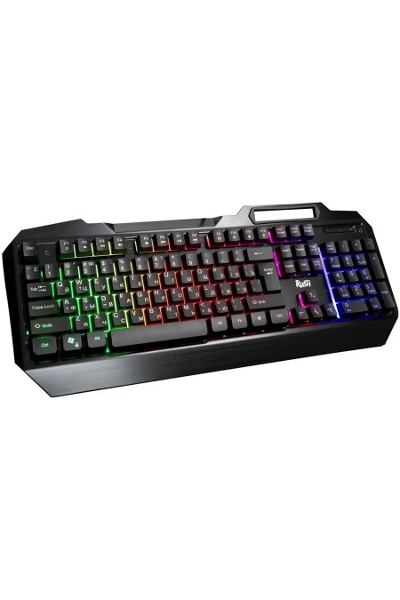 Клавиатура SmartBuy (SBK-310G-K) RUSH Armor 310 USB (черный) 1