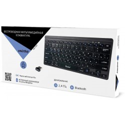 Клавиатура SMARTBUY SBK170BT (черный)