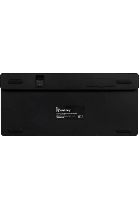 Клавиатура SMARTBUY SBK170BT (черный) 3