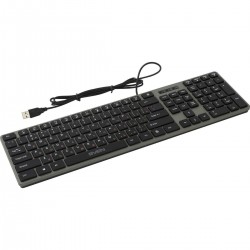 Клавиатура Sven KB-E5000 (серый металлик)