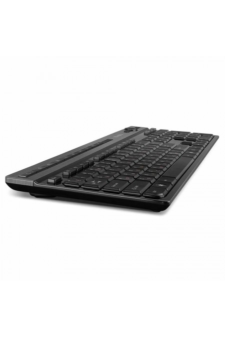 Клавиатура Sven KB-E5500W (черный) 2