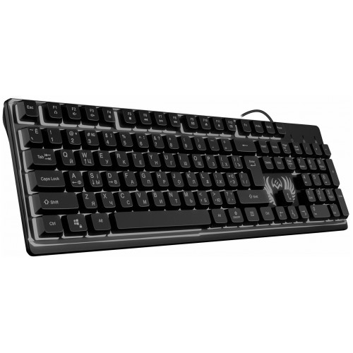 Клавиатура SVEN KB-G8000 (черный) 5