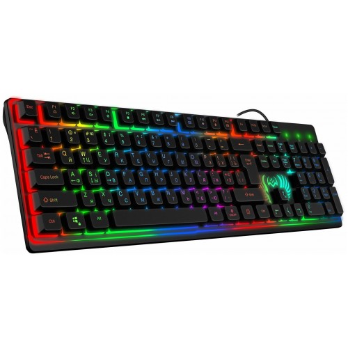 Клавиатура SVEN KB-G8000 (черный) 6