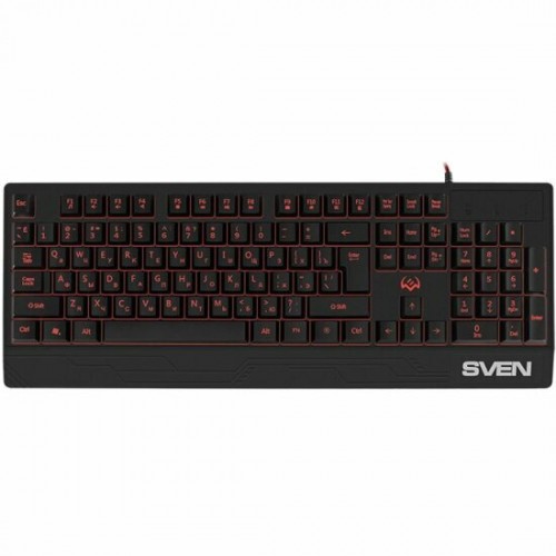Клавиатура SVEN KB-G8300 (черный) 