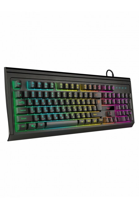 Клавиатура Sven KB-G8400 (черный) 1