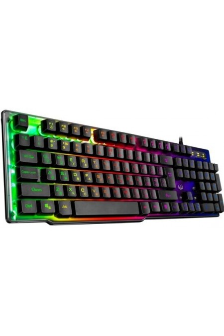 Клавиатура SVEN KB-G8500 (черный) 1