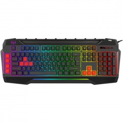 Клавиатура Sven KB-G8800 (черный)