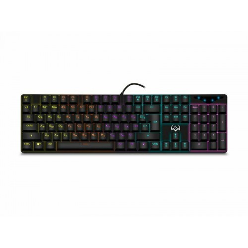 Клавиатура Sven KB-G9300 (черный) 