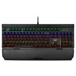 Клавиатура Sven KB-G9500 (черный)