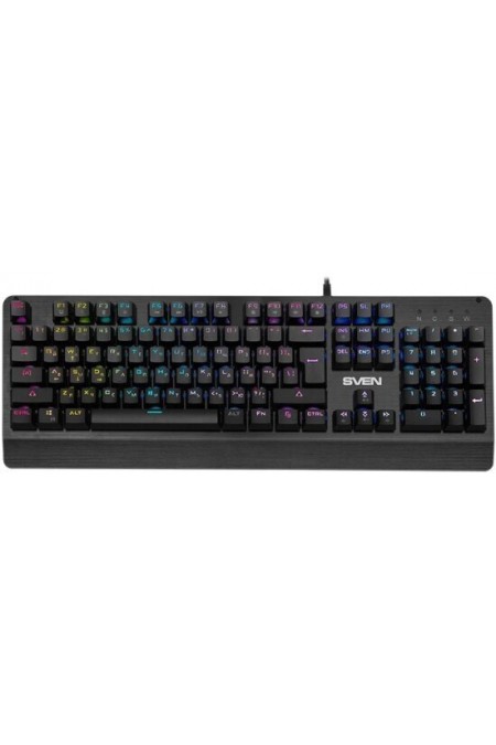 Клавиатура SVEN KB-G9700 (SV-015831) (черный) 
