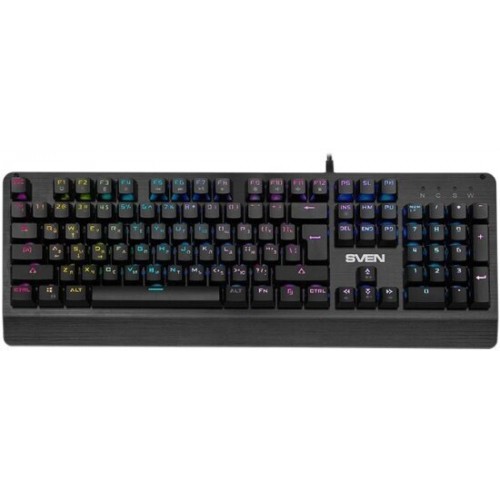 Клавиатура SVEN KB-G9700 (SV-015831) (черный) 