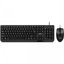 Клавиатура SVEN KB-S330C USB (черный)