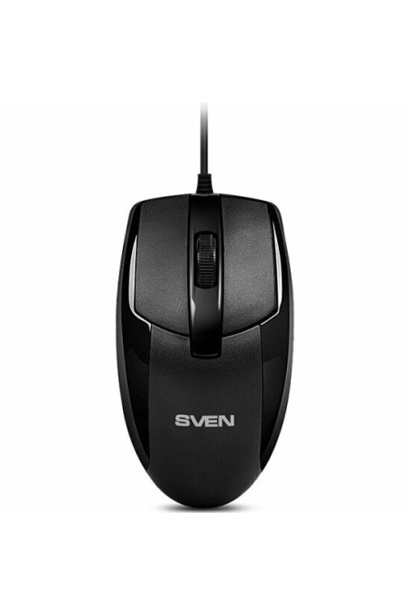 Клавиатура SVEN KB-S330C USB (черный) 2