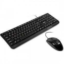 Клавиатура SVEN KB-S330C USB (черный)