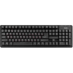 Клавиатура SVEN Standard 301 (черный)