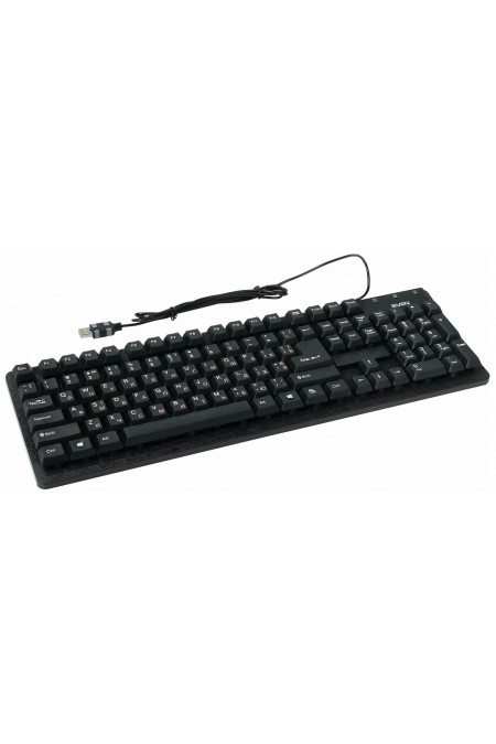Клавиатура SVEN Standard 301 (черный) 