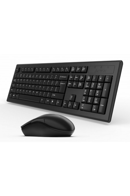 Комплект A4Tech 3000NS (черный) 1
