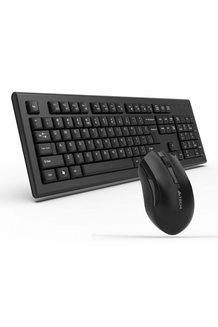 Комплект A4Tech 3000NS (черный) 2