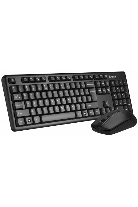 Комплект A4Tech 3330N (черный) 2
