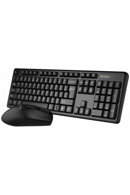 Комплект A4Tech 3330N (черный) 3