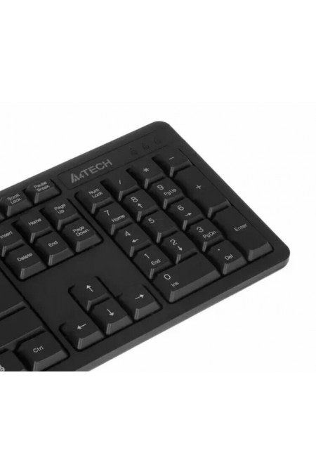 Комплект A4Tech 3330N (черный) 4