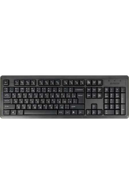 Комплект A4Tech 4200N USB (черный) 2