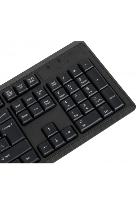 Комплект A4Tech 4200N USB (черный) 4