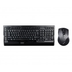 Комплект A4Tech 9300F (черный)