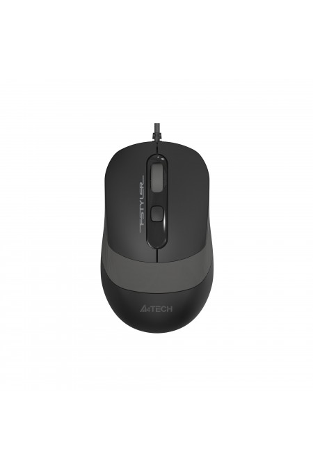 Комплект A4Tech F1010 USB (черный/серый) 4