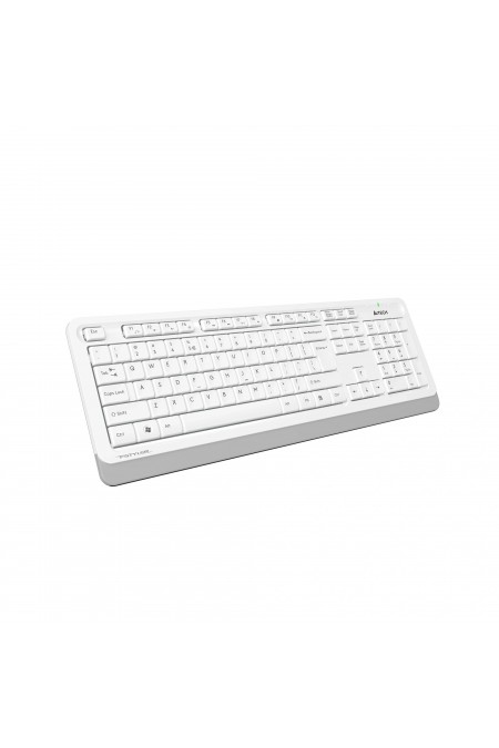 Комплект A4Tech FG1010 USB (белый/серый) 4