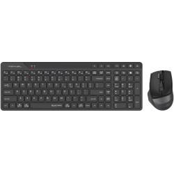 Комплект A4Tech Fstyler FB2800C Air2 (черный/серый)