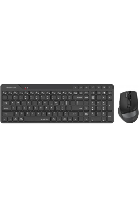 Комплект A4Tech Fstyler FB2800C Air2 (черный/серый) 