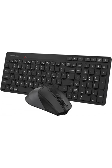 Комплект A4Tech Fstyler FB2800C Air2 (черный/серый) 1