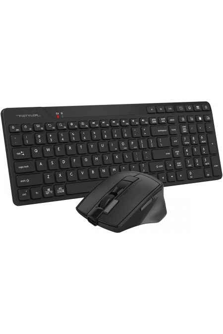 Комплект A4Tech Fstyler FB2800C Air2 (черный/серый) 2