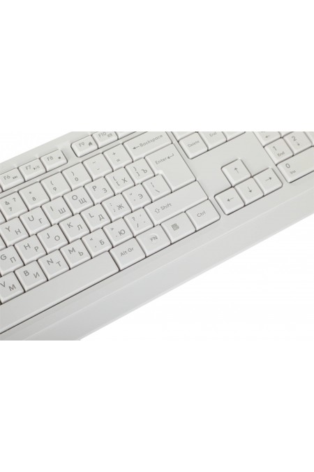 Комплект A4Tech Fstyler FG1012 (белый) 6