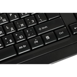 Комплект A4Tech Fstyler FG1012 (черный)