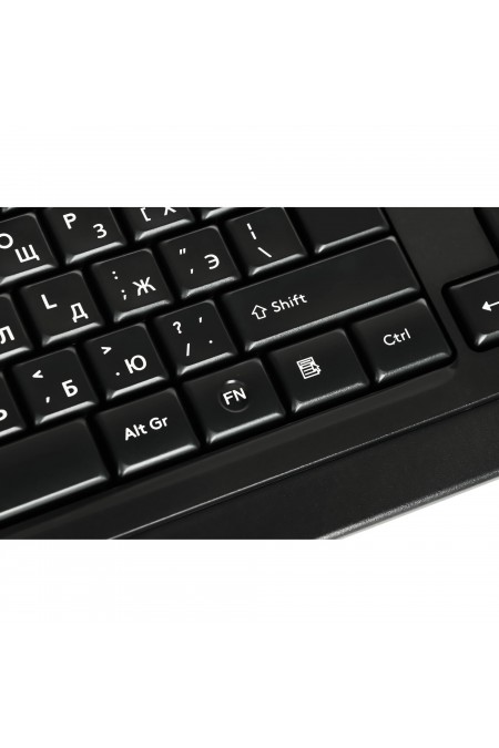 Комплект A4Tech Fstyler FG1012 (черный) 